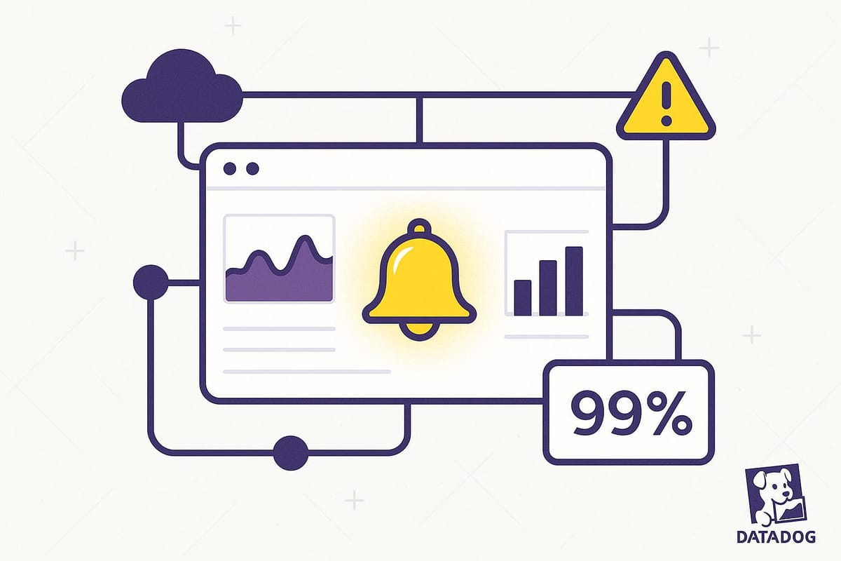 How to Set Up SLO Alerts in Datadog