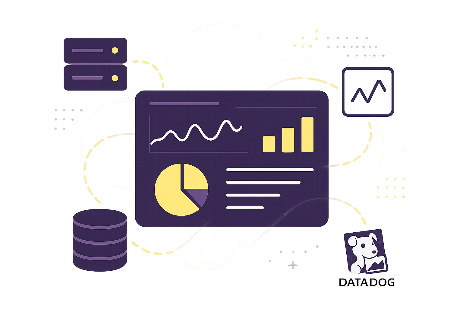 How to Monitor Fly.io Apps with Datadog Using Sidecar or API Integration