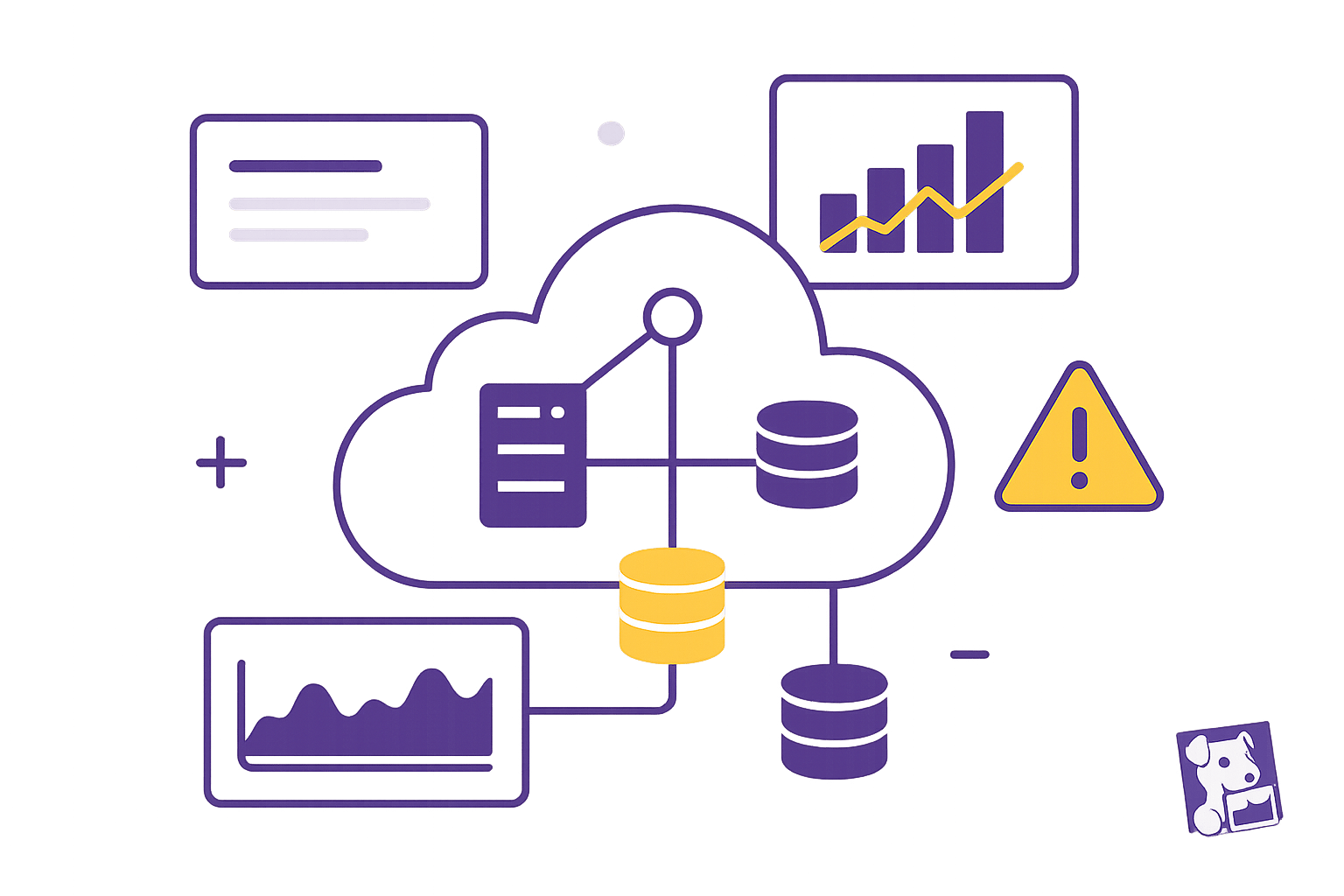 Datadog on DigitalOcean: Monitoring Droplets, DOKS, and More