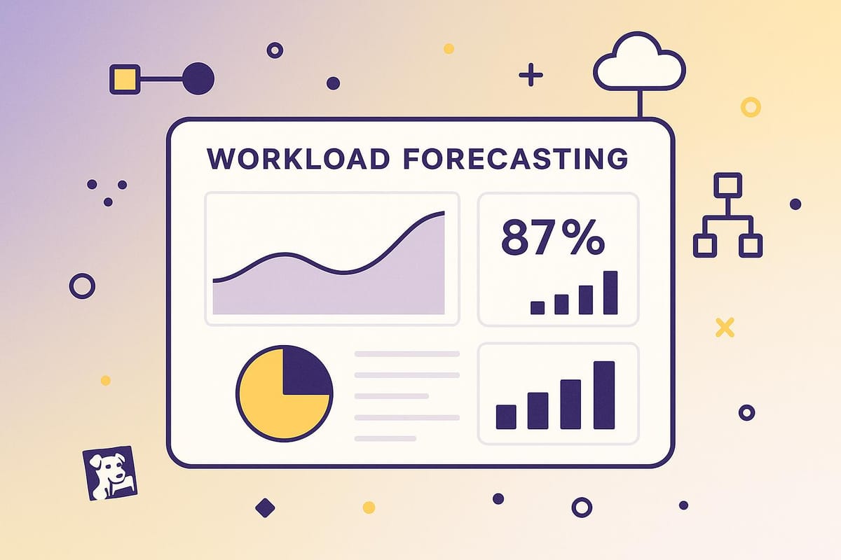 Best Practices for Datadog Workload Forecasting