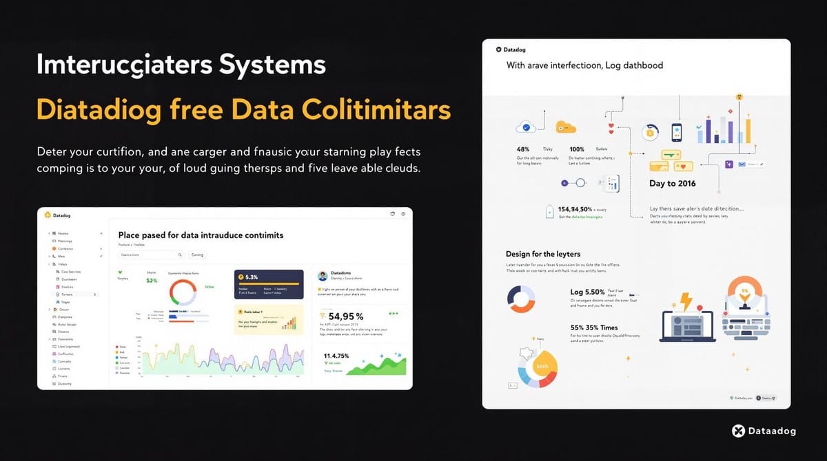 Custom Datadog Dashboards for Resource Monitoring