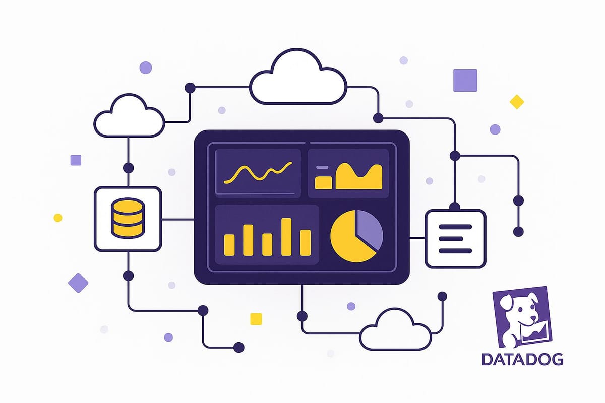 Serverless Workflow Integration with Datadog