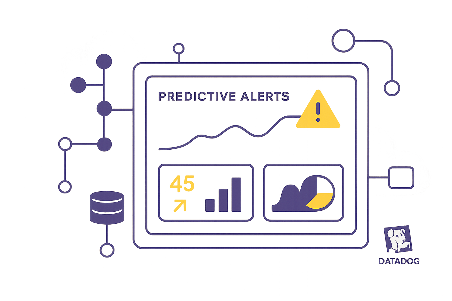 Predictive Alerts with Datadog Forecasts