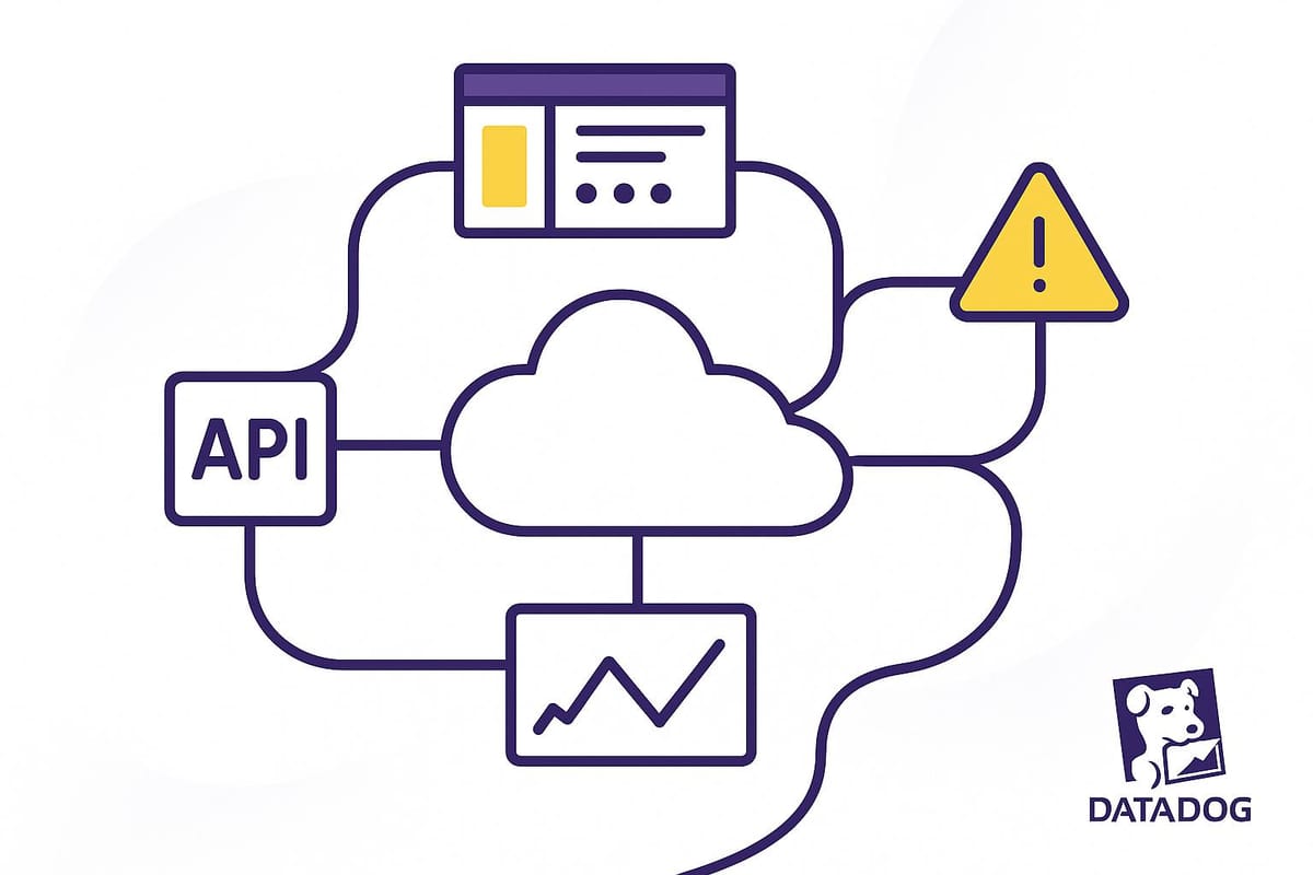 Custom Monitoring Workflows with Datadog APIs