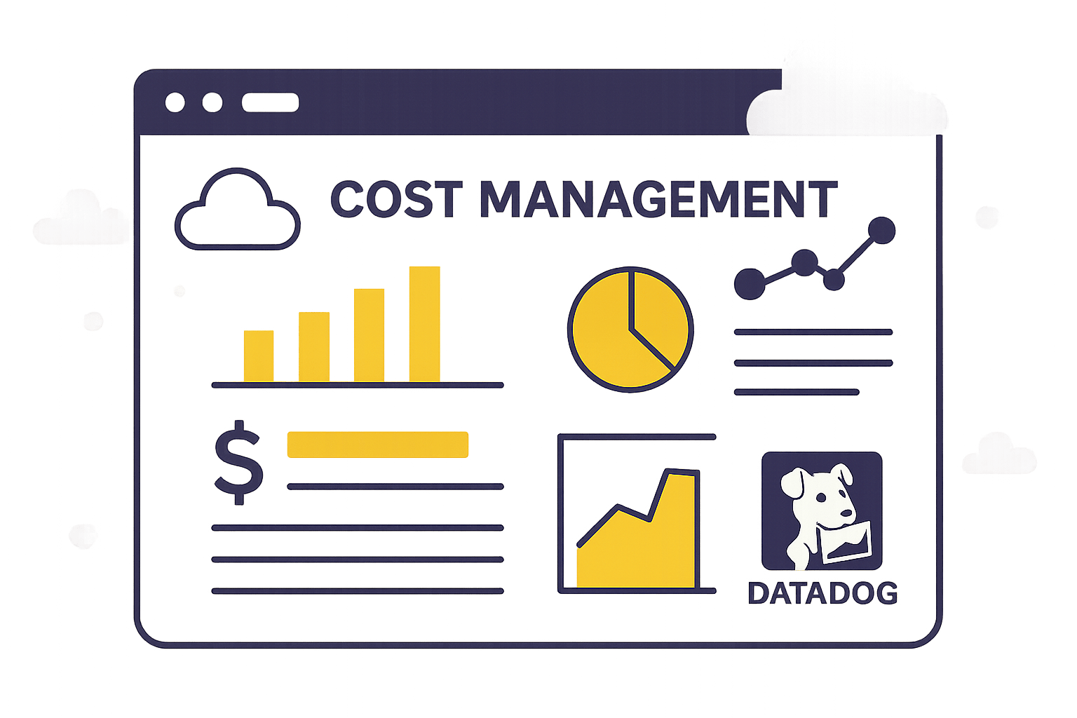 Top Datadog Features for Cost Management