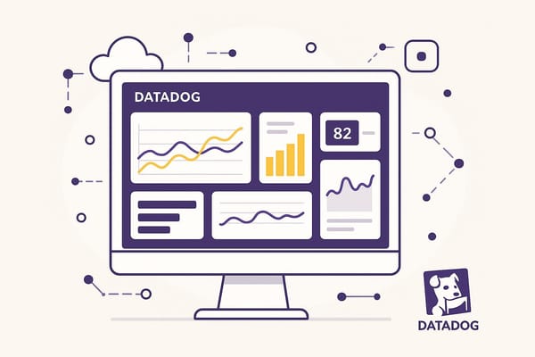 Interpreting Datadog Dashboards