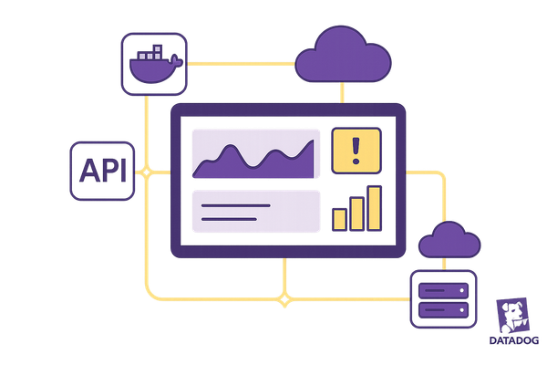 How to Set Up Datadog Monitoring on Render Using Docker or API Integration