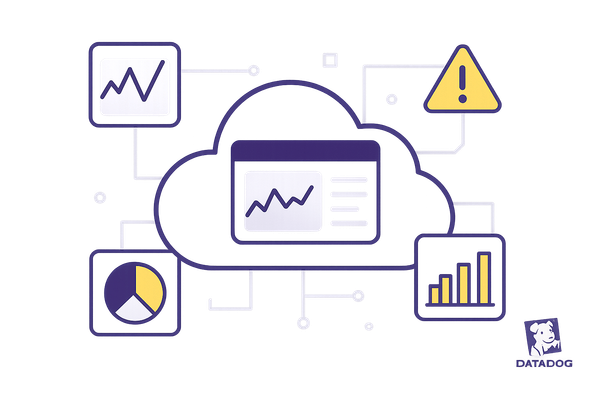 Top Metrics for Budget Alerts in Datadog