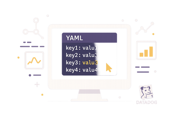 Datadog Agent YAML Configuration Basics
