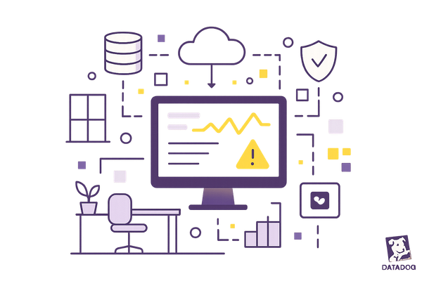 Real-Time Threat Detection with Datadog