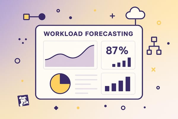 Best Practices for Datadog Workload Forecasting