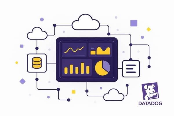 Serverless Workflow Integration with Datadog