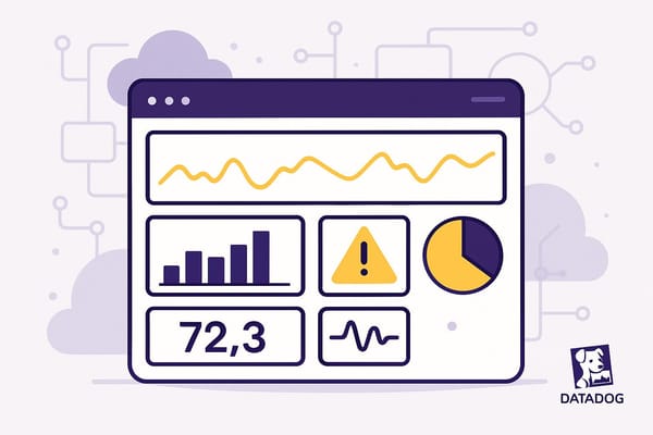 Seasonal Alert Adjustments with Datadog
