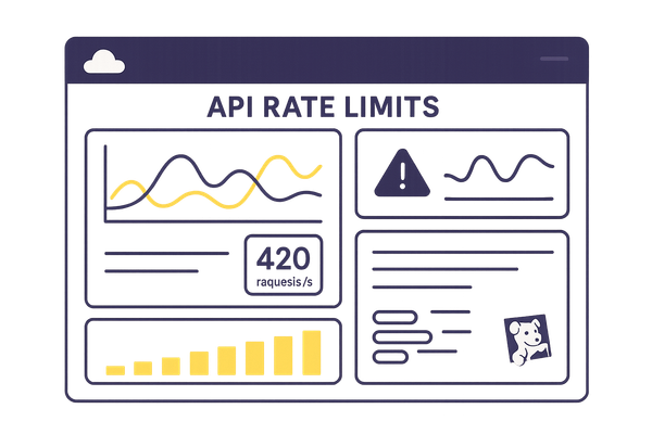 How to Monitor API Rate Limits in Datadog