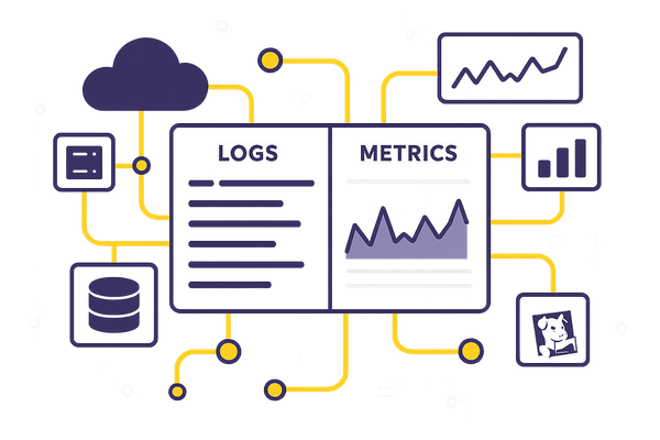How to Correlate Logs and Metrics in Datadog