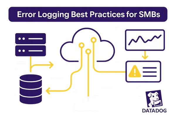 Error Logging Best Practices for SMBs